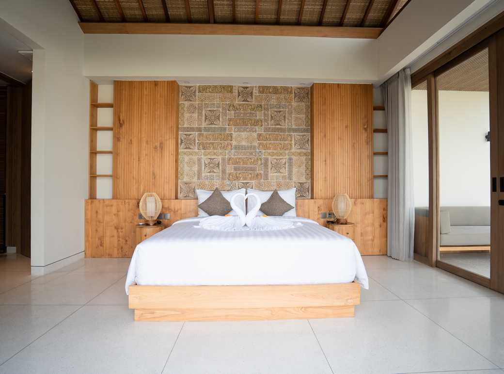Luxury villa with private pool