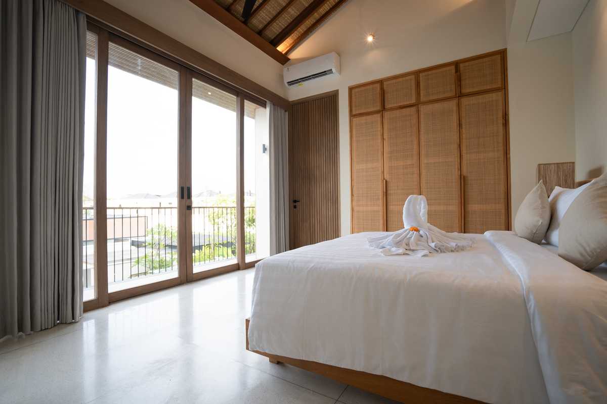 Luxury villa with private pool