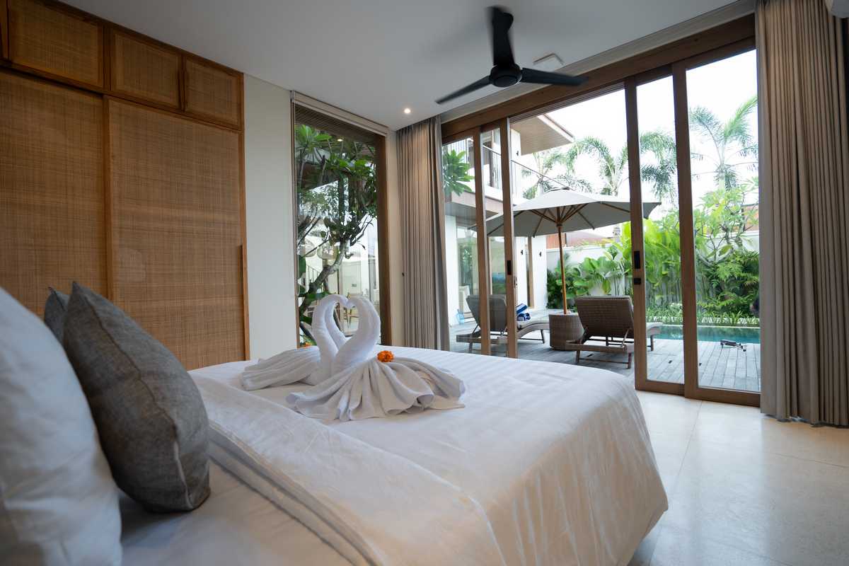 Luxury villa with private pool