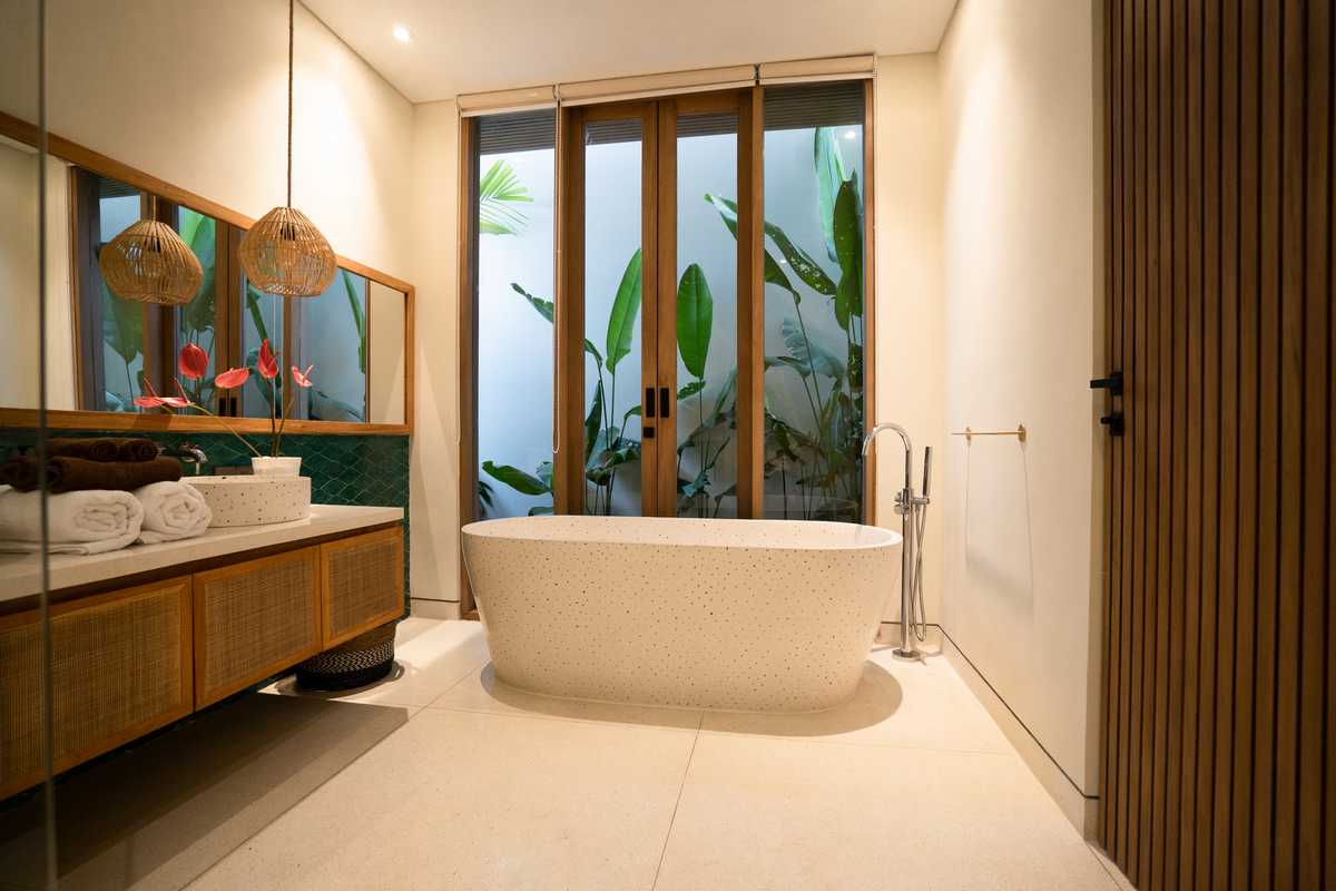 Luxury villa with private pool