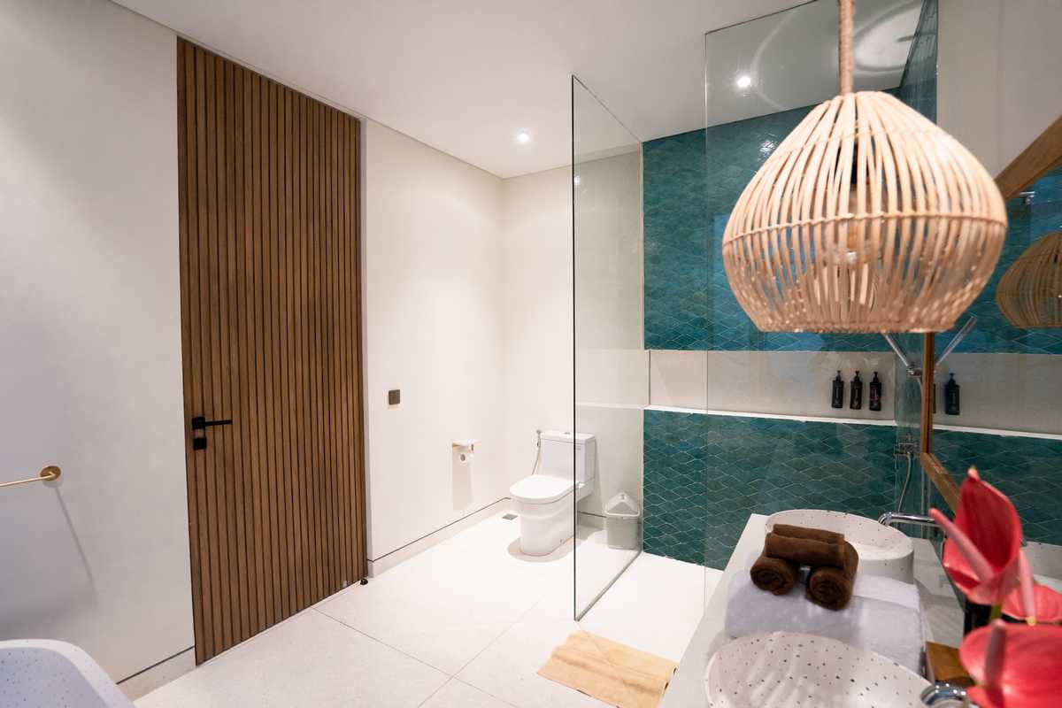 Luxury villa with private pool